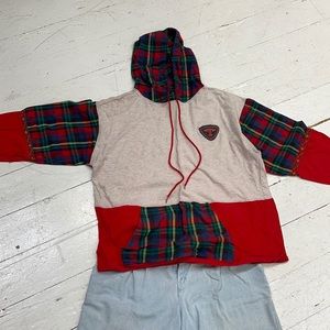 Vintage Trends hoodie, medium